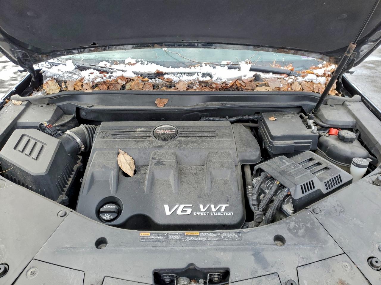 2012 GMC Terrain Slt VIN: 2GKFLXE58C6281947 Lot: 94877935