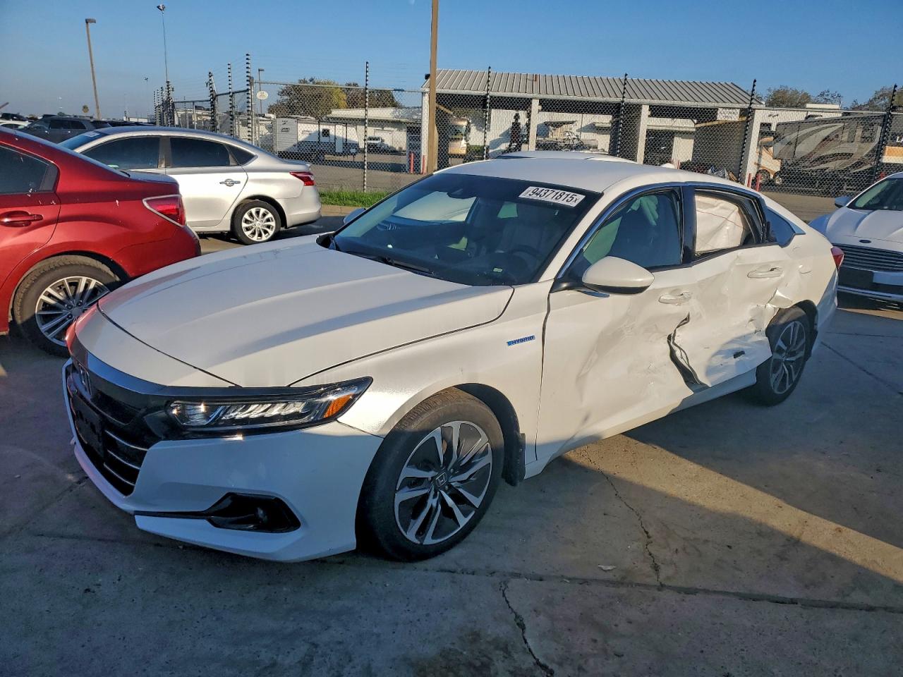 2022 Honda Accord Hybrid