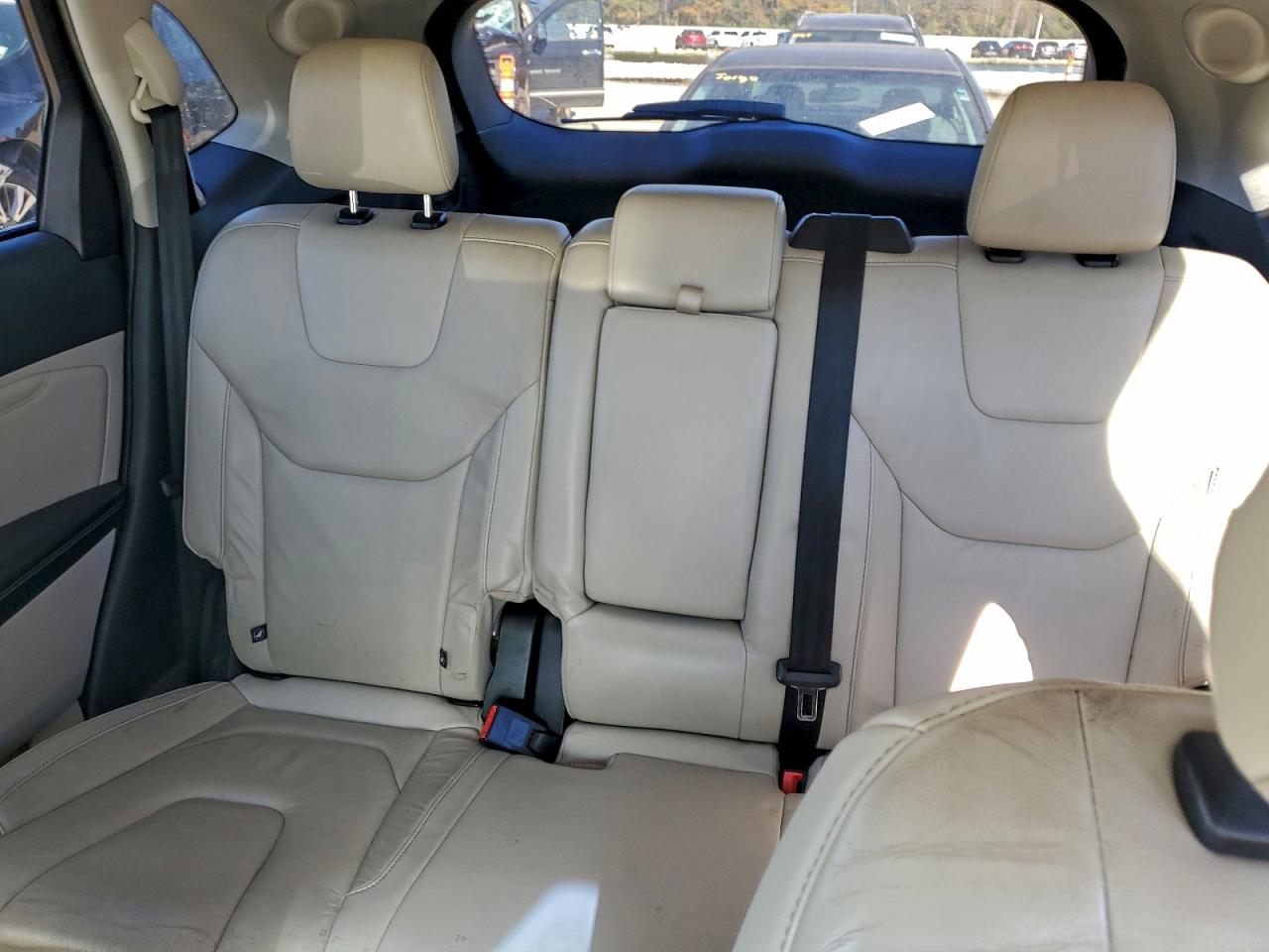 2016 Ford Edge Titanium VIN: 2FMPK4K90GBC56283 Lot: 94949315