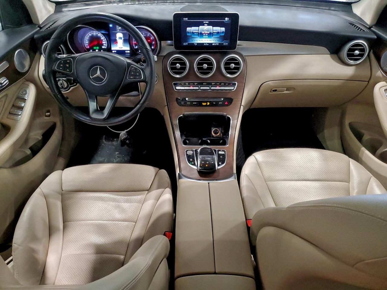 2019 Mercedes-Benz Glc 300 4Matic VIN: WDC0G4KB9KV159357 Lot: 95210015