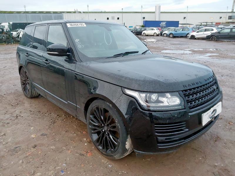 2015 LAND ROVER RANGE ROVER 3.0 TDV6 VOGUE 4DR AUTO