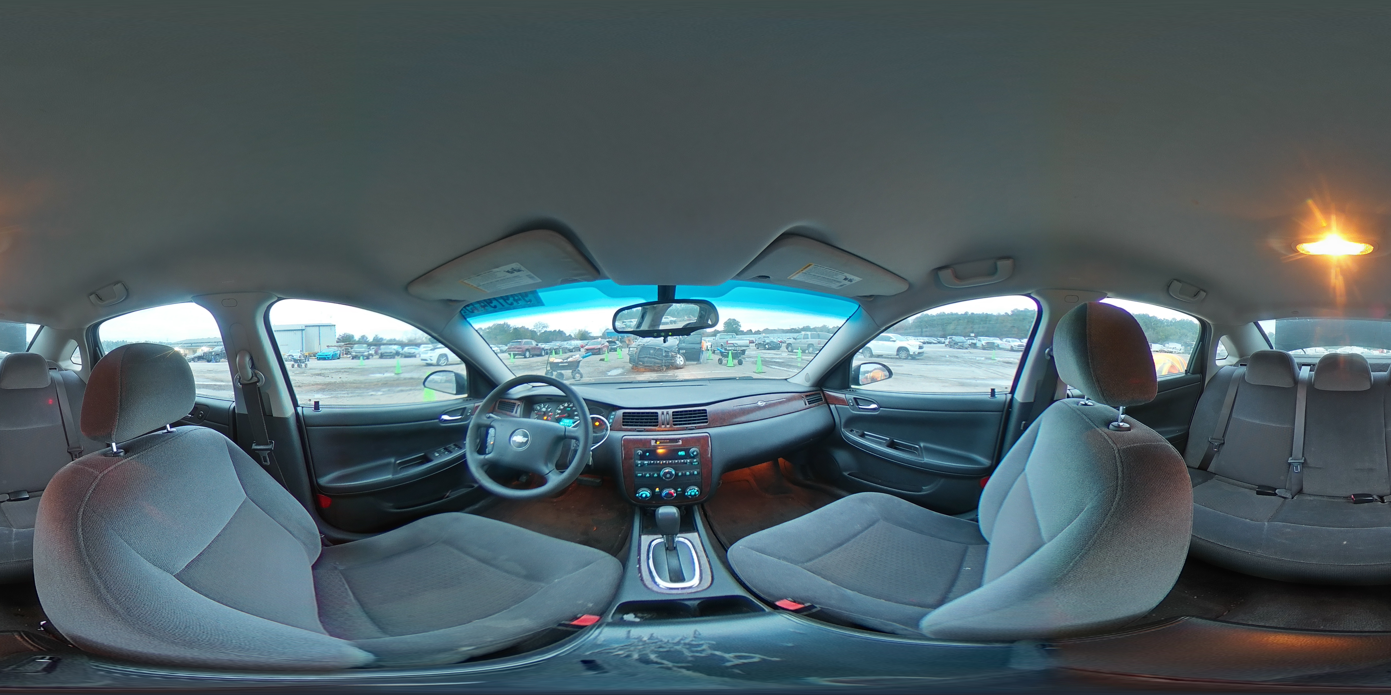 2008 Chevrolet Impala Ls VIN: 2G1WB58K181280303 Lot: 94979415