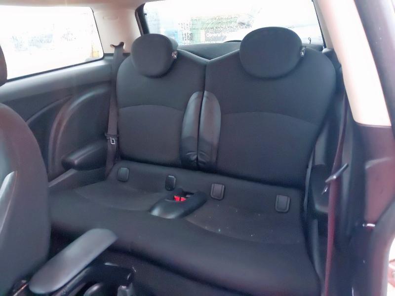 2011 MINI HATCHBACK 1.6 COOPER [122] 3DR