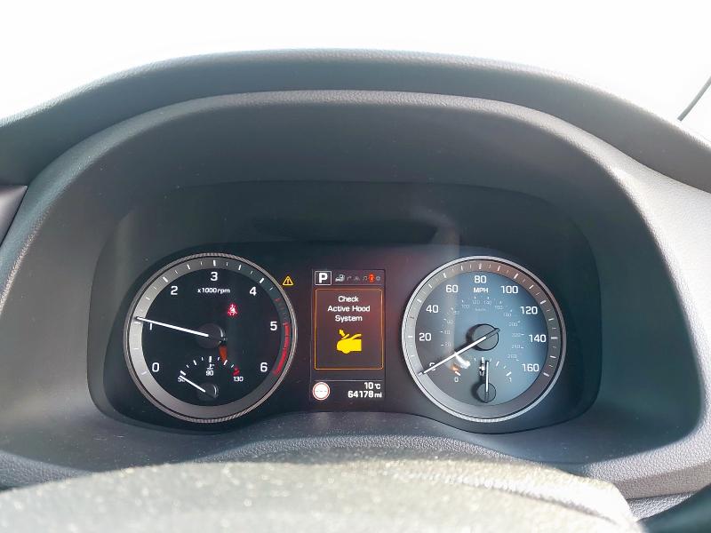 2018 HYUNDAI TUCSON 2.0 CRDI PREMIUM 5DR AUTO