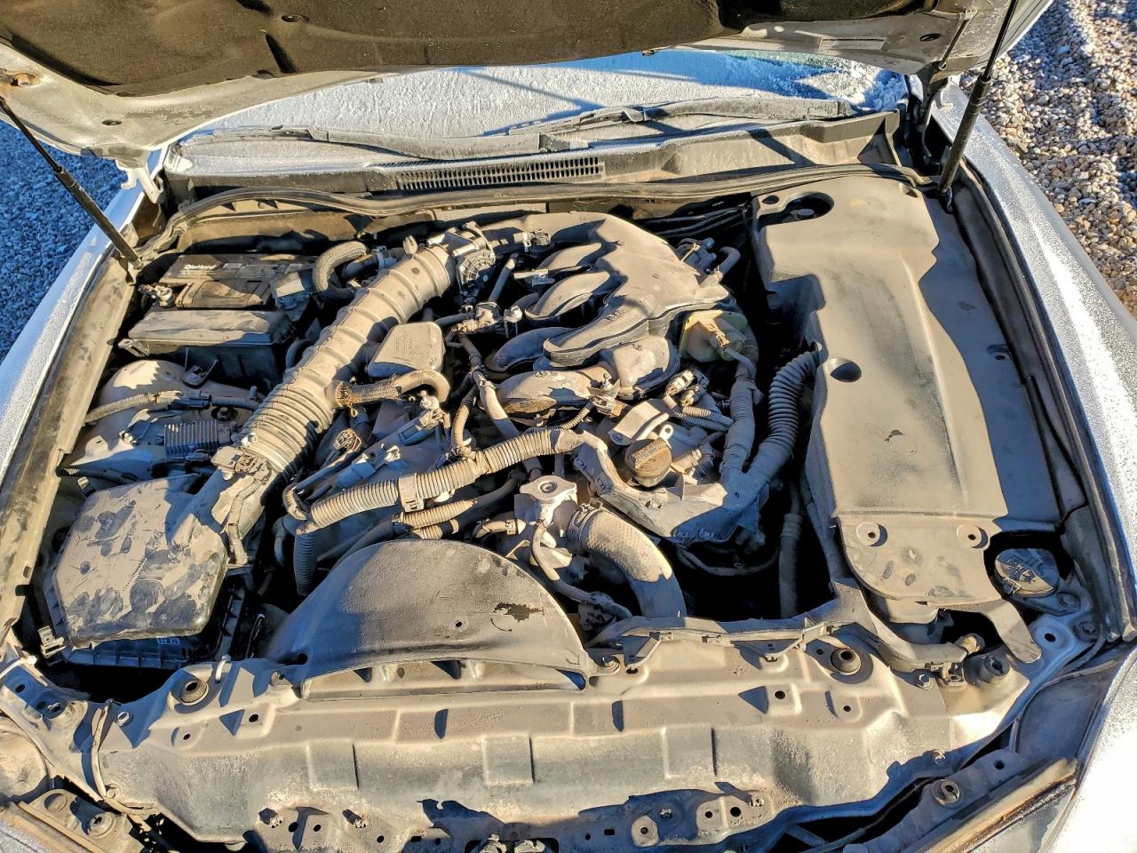 2007 Lexus Is 250 VIN: JTHBK262672035288 Lot: 95769465