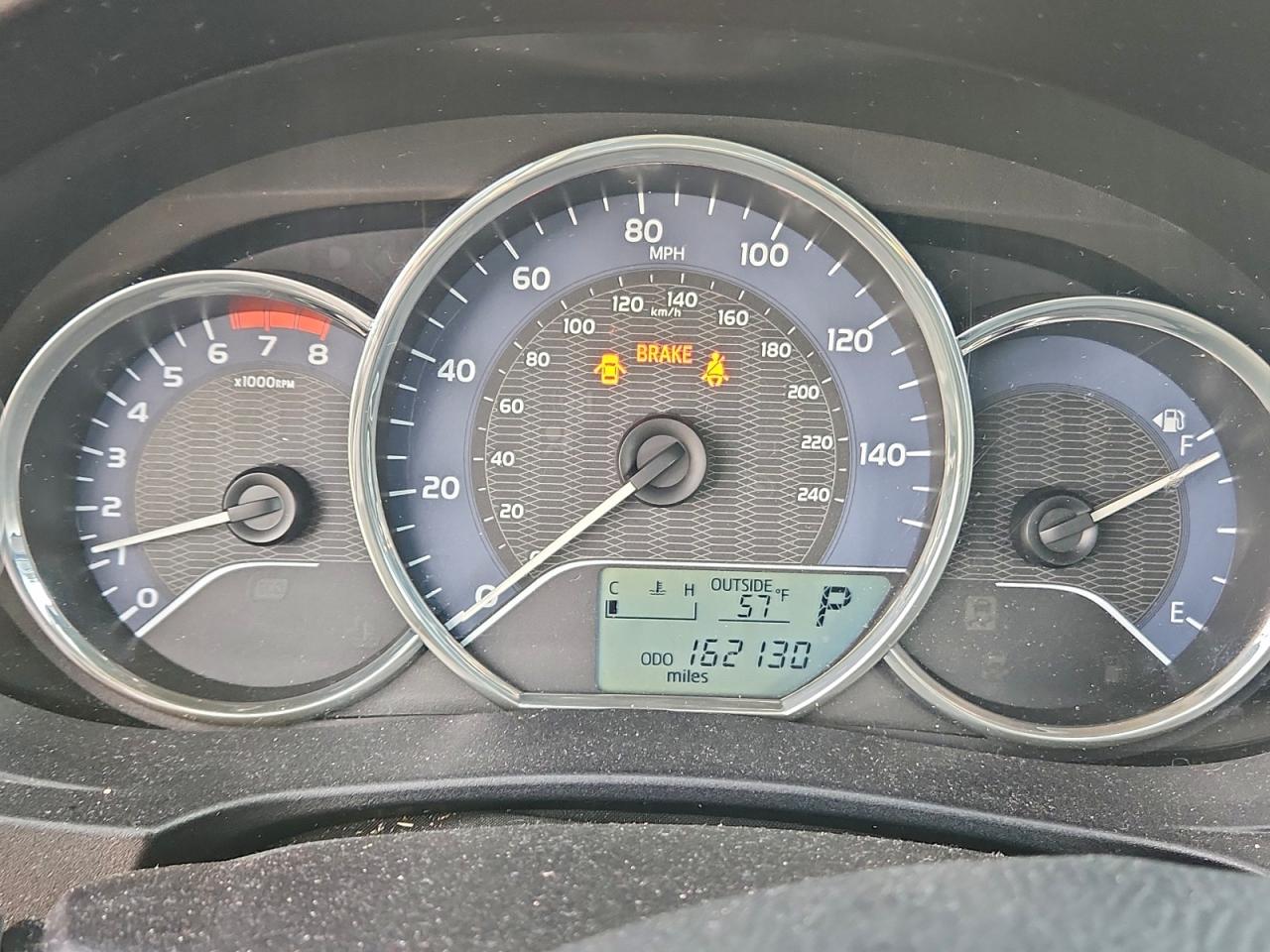 2016 Toyota Corolla L VIN: 2T1BURHE8GC687102 Lot: 96162715