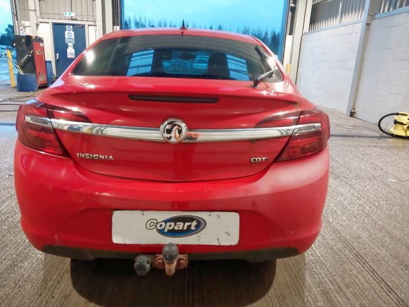 2017 VAUXHALL INSIGNIA 1.6 CDTI SRI NAV 5DR [START STOP]