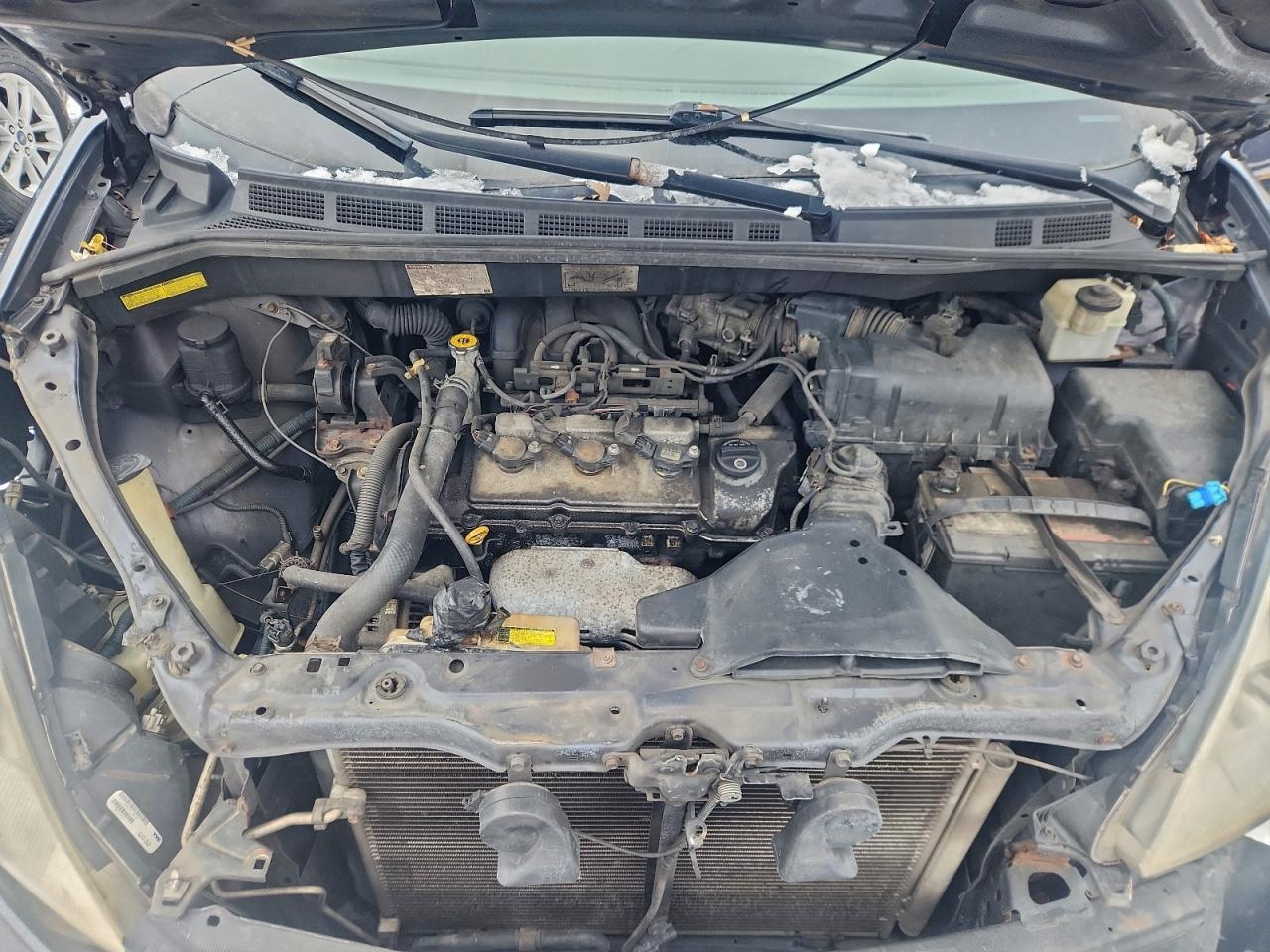 2006 Toyota Sienna Ce VIN: 5TDZA23C06S462229 Lot: 94898535