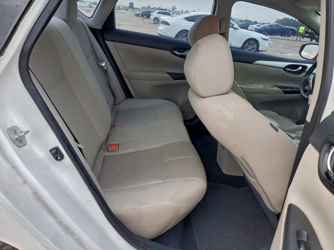 2016 Nissan Sentra S VIN: 3N1AB7AP5GY333378 Lot: 93997575