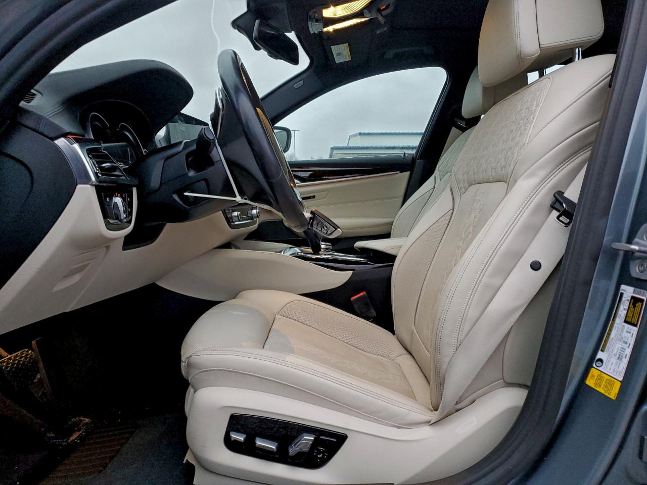 2018 BMW 530 I VIN: WBAJA5C57JWA36868 Lot: 94550575