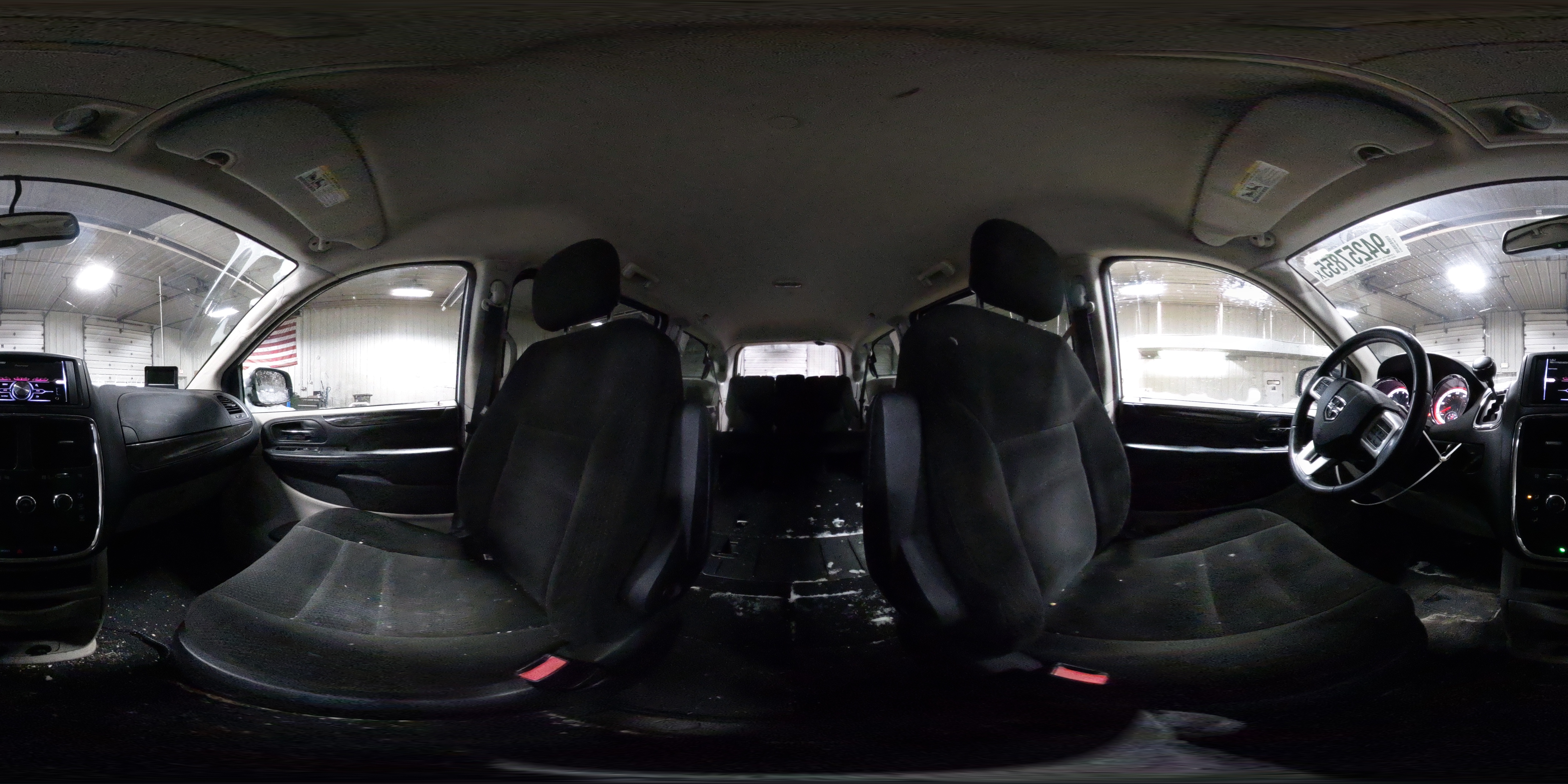 2016 Dodge Grand Caravan Se VIN: 2C4RDGBG4GR117191 Lot: 94257855