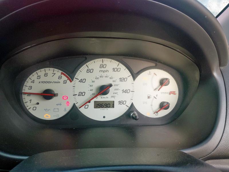 2001 HONDA CIVIC 2.0 I-VTEC TYPE-R 3DR
