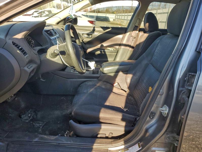  NISSAN ALTIMA 2018 Szary