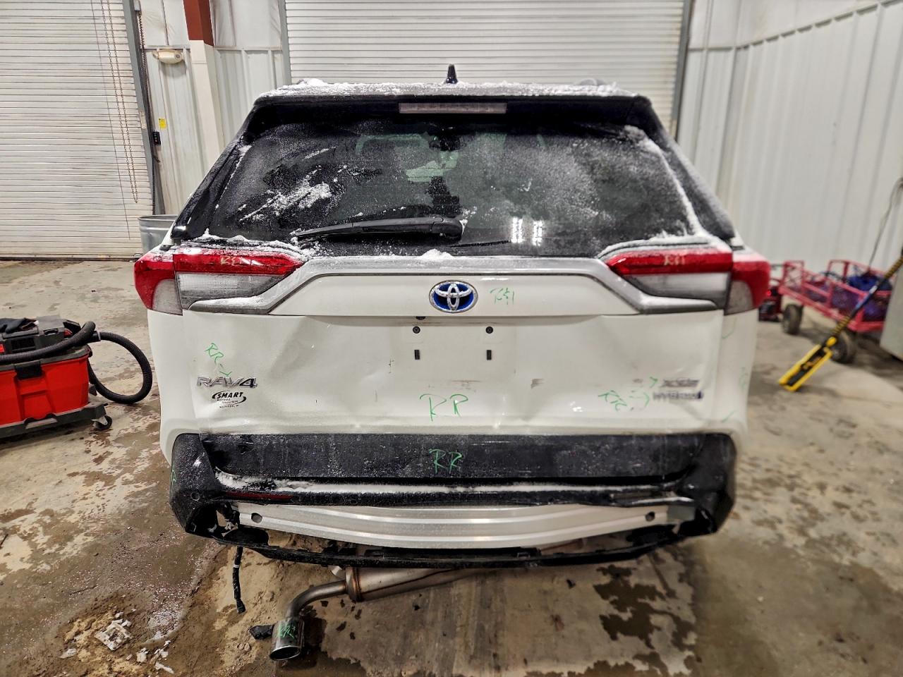 2022 Toyota Rav4 Xse VIN: 4T3E6RFV8NU075902 Lot: 94499965