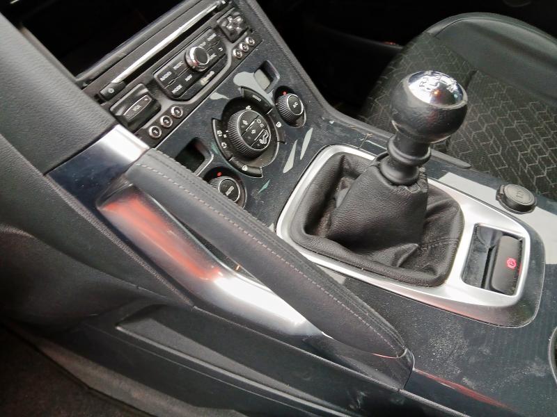 2014 PEUGEOT 3008 1.6 HDI ALLURE 5DR