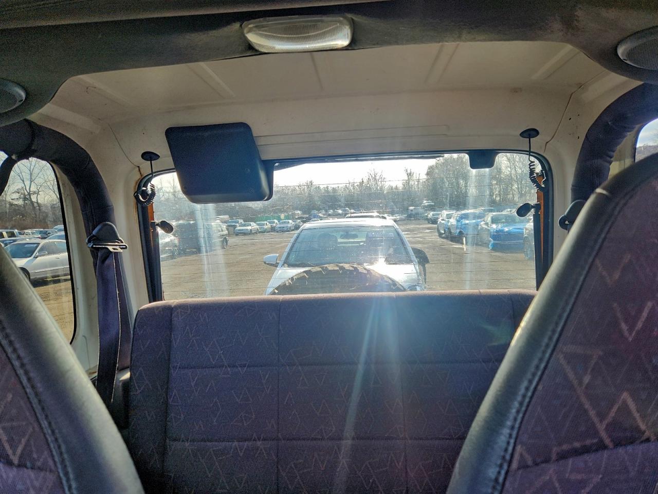 2002 Jeep Wrangler / Tj Sport VIN: 1J4FA49S62P767553 Lot: 94374485