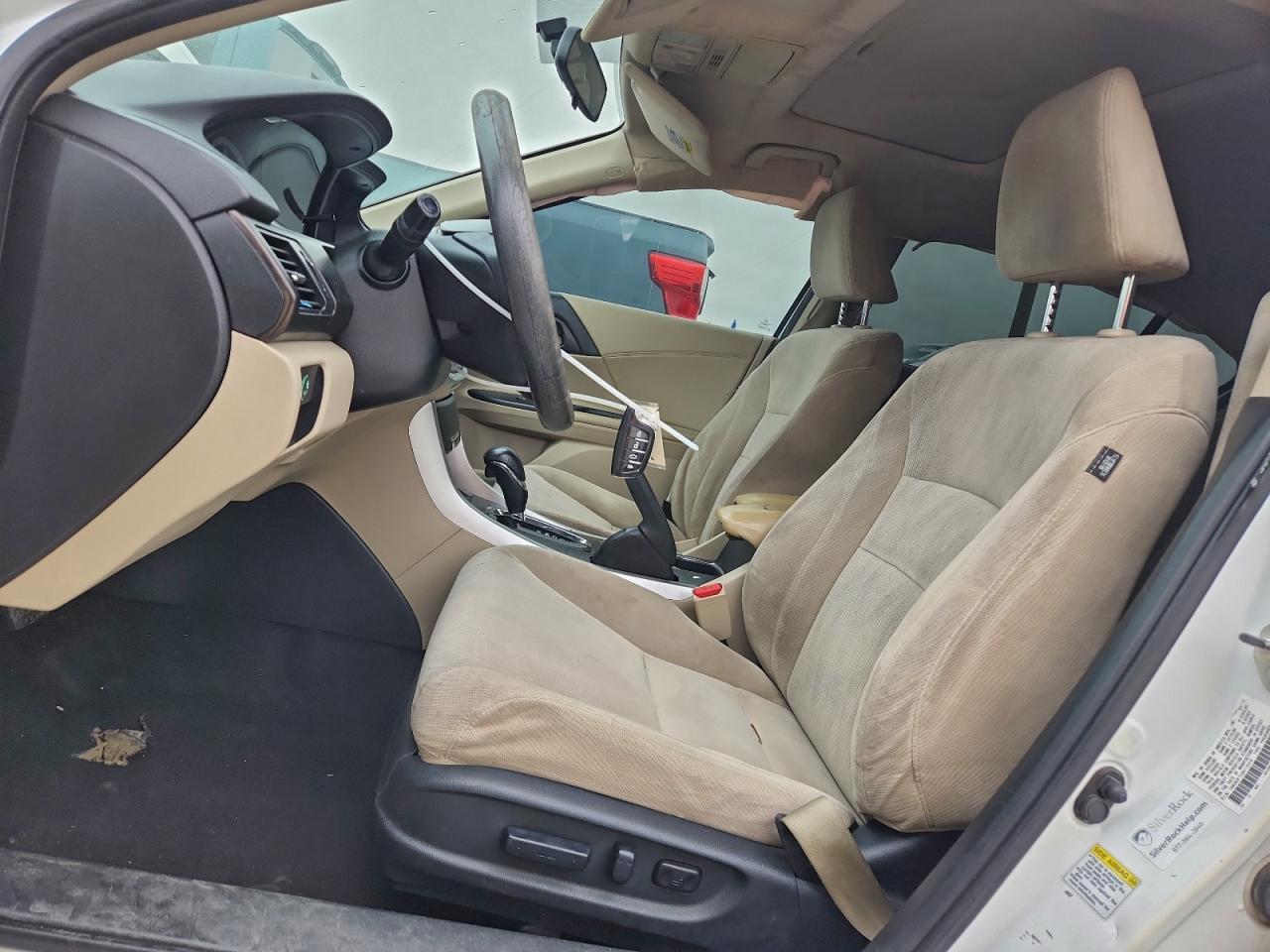 2013 Honda Accord Ex VIN: 1HGCR2F71DA115419 Lot: 96940425