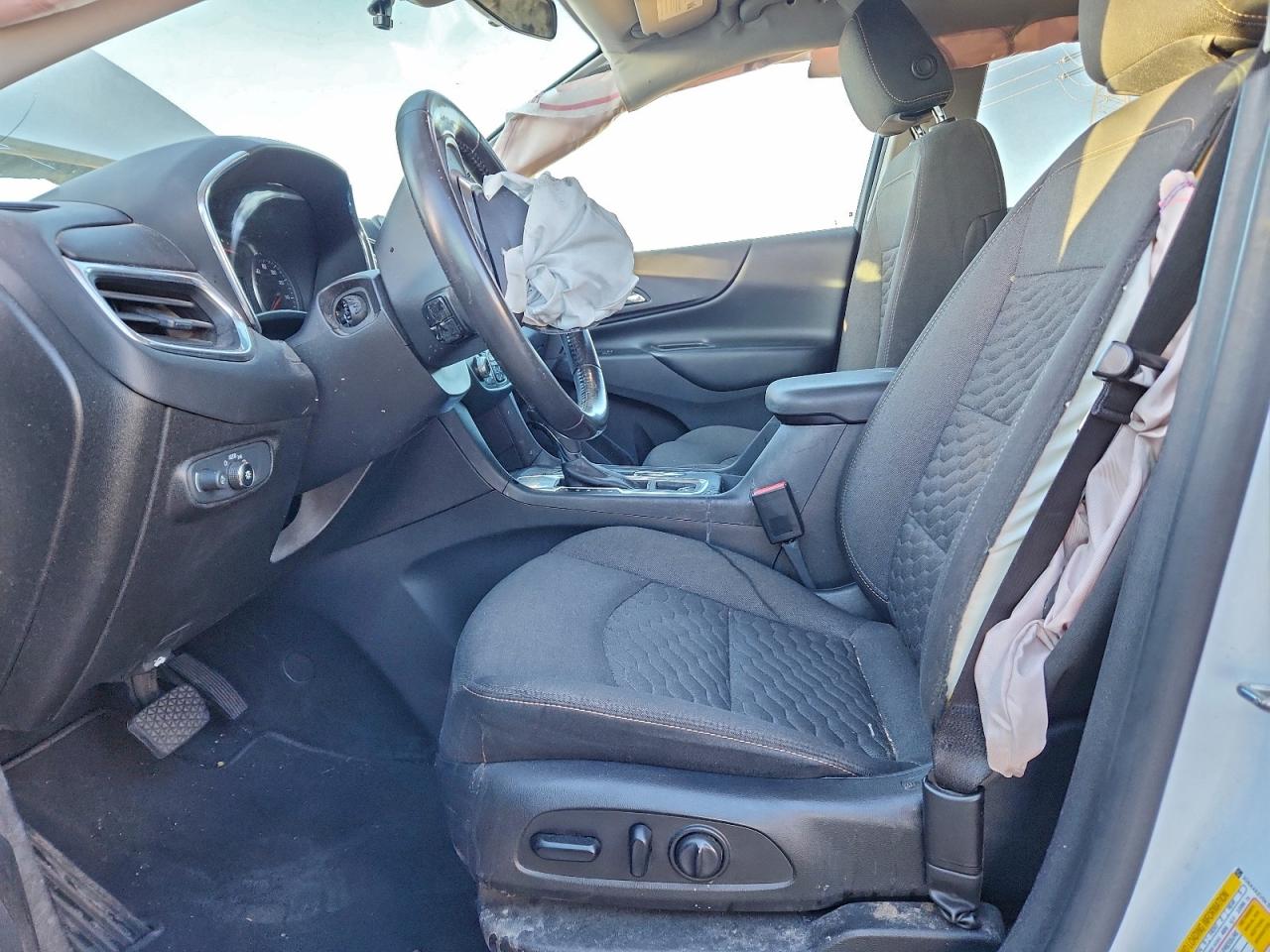 2019 Chevrolet Equinox Lt VIN: 3GNAXKEV0KS590641 Lot: 94968245