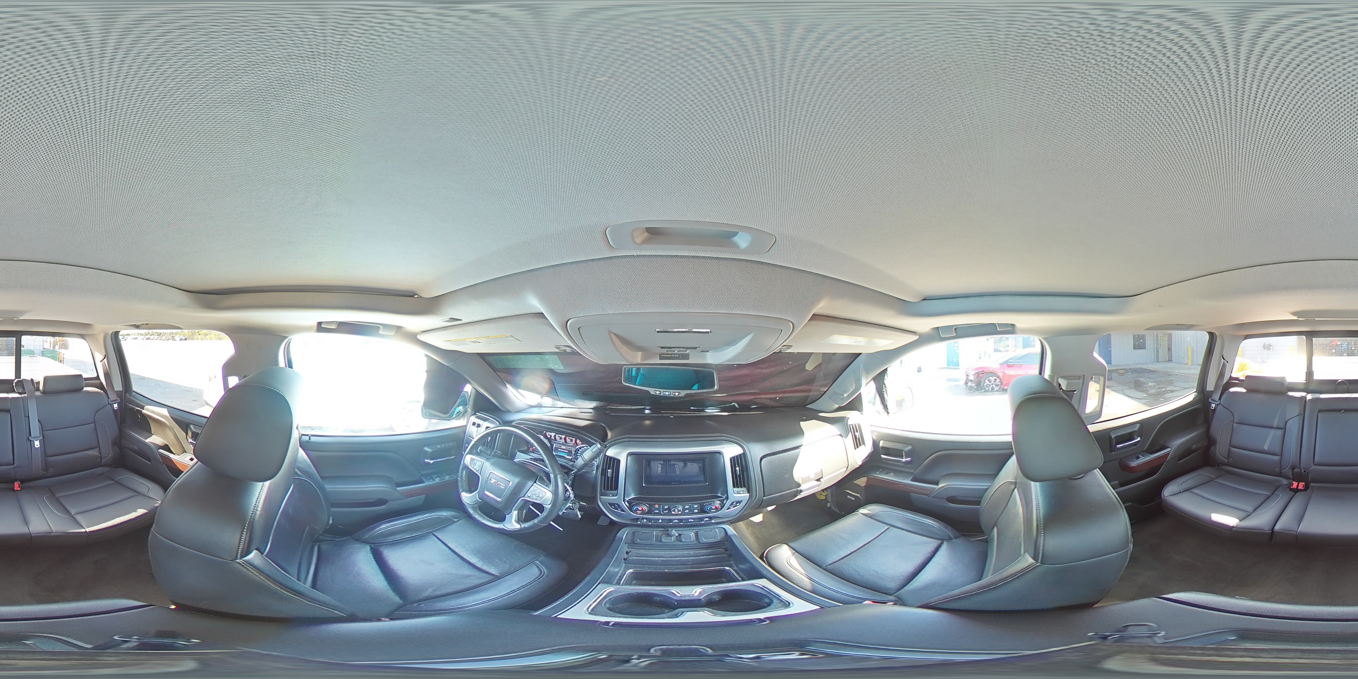 2017 GMC Sierra C1500 Slt VIN: 3GTP1NEC4HG383783 Lot: 95167895