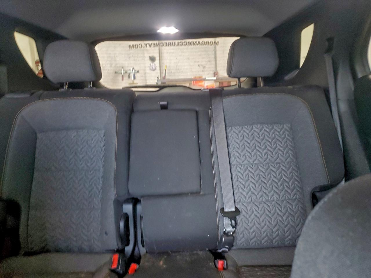 2022 Chevrolet Equinox Lt VIN: 2GNAXUEV5N6124864 Lot: 94515185