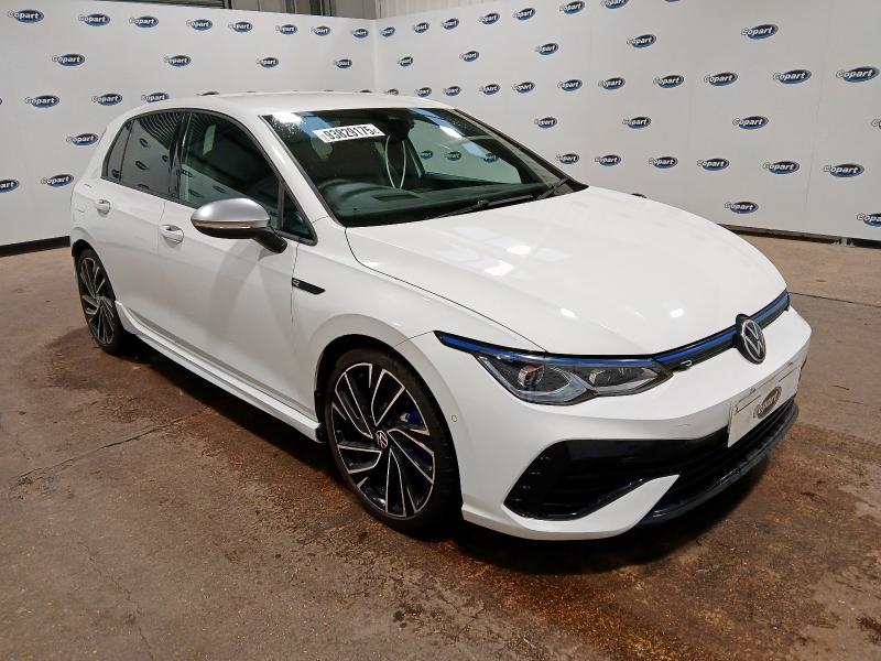 2024 VOLKSWAGEN GOLF R TSI 