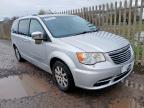 2012 CHRYSLER GRAND VOYAGER 2.8 CRD LIMITED 5DR AUTO for sale at Copart WESTBURY
