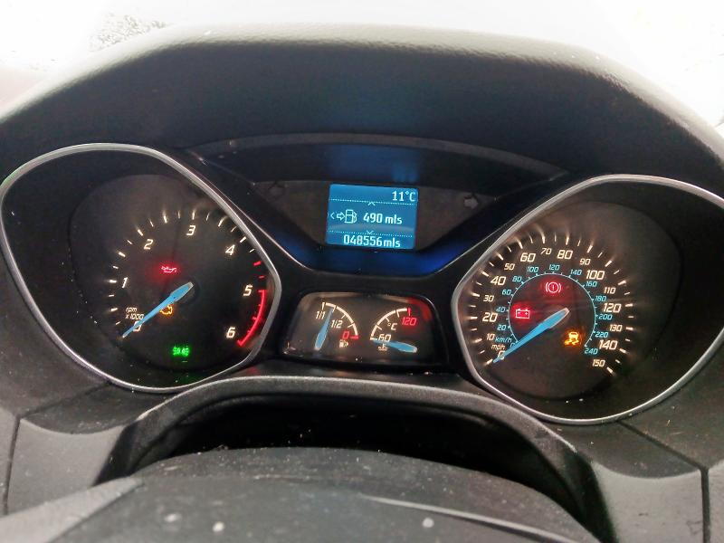 2014 FORD FOCUS 1.6 TDCI EDGE 5DR