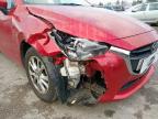 2017 MAZDA 2 1.5 75 SE-L 5DR for sale at Copart GLOUCESTER