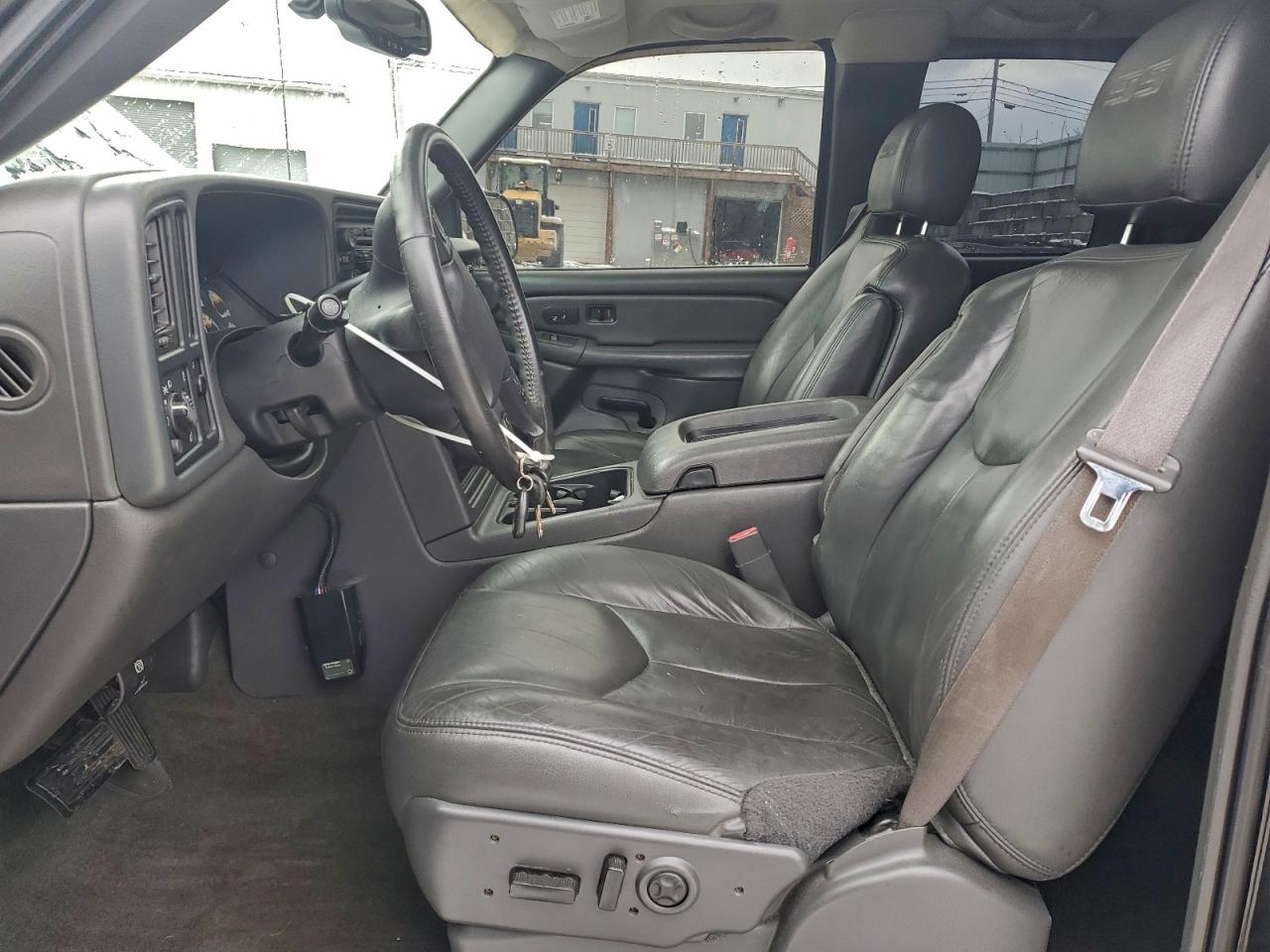 2005 Chevrolet Silverado Ss VIN: 2GCEK19N351307680 Lot: 95033325