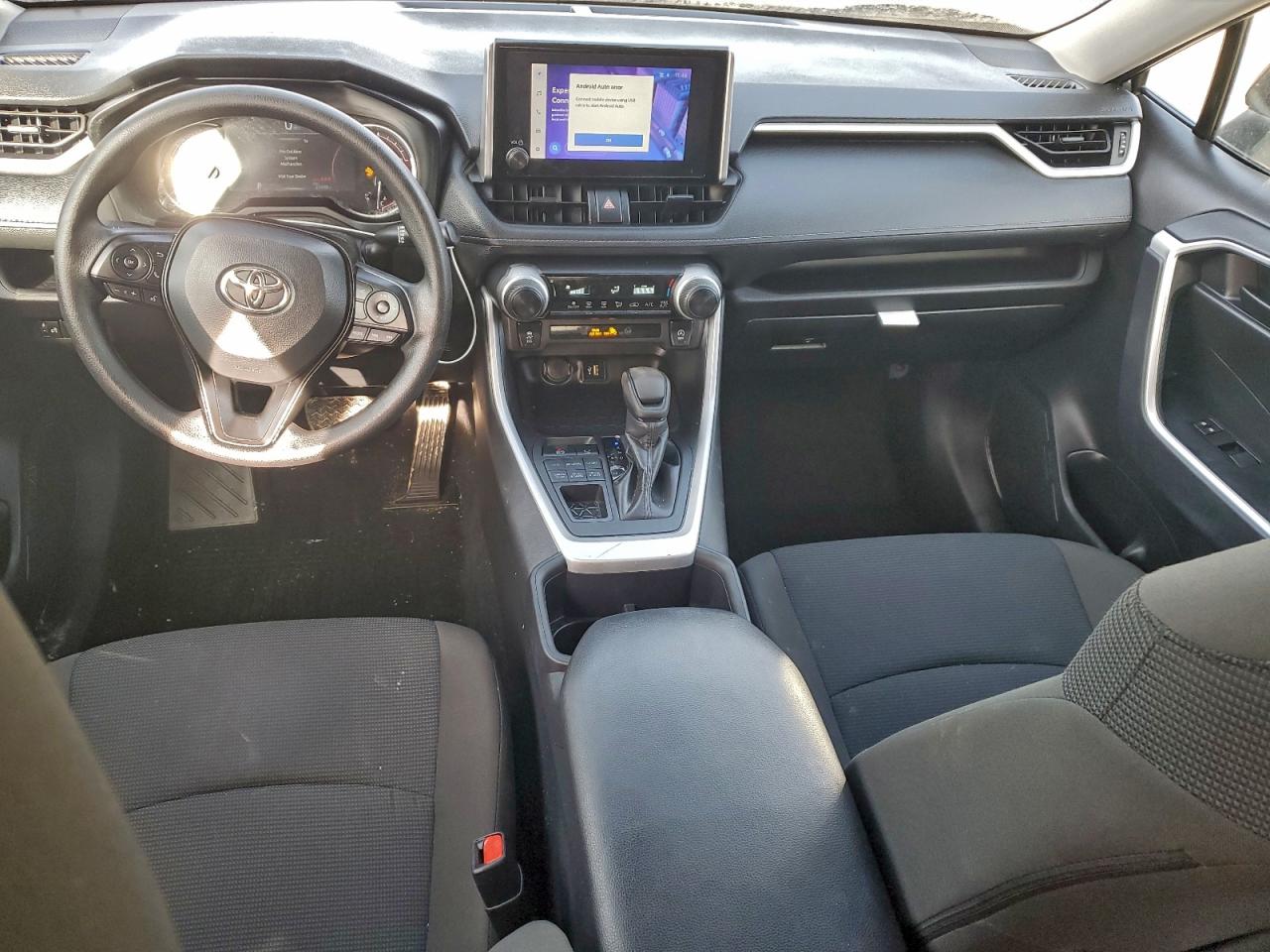 2025 Toyota Rav4 Le VIN: 2T3F1RFV6SW522032 Lot: 93444315