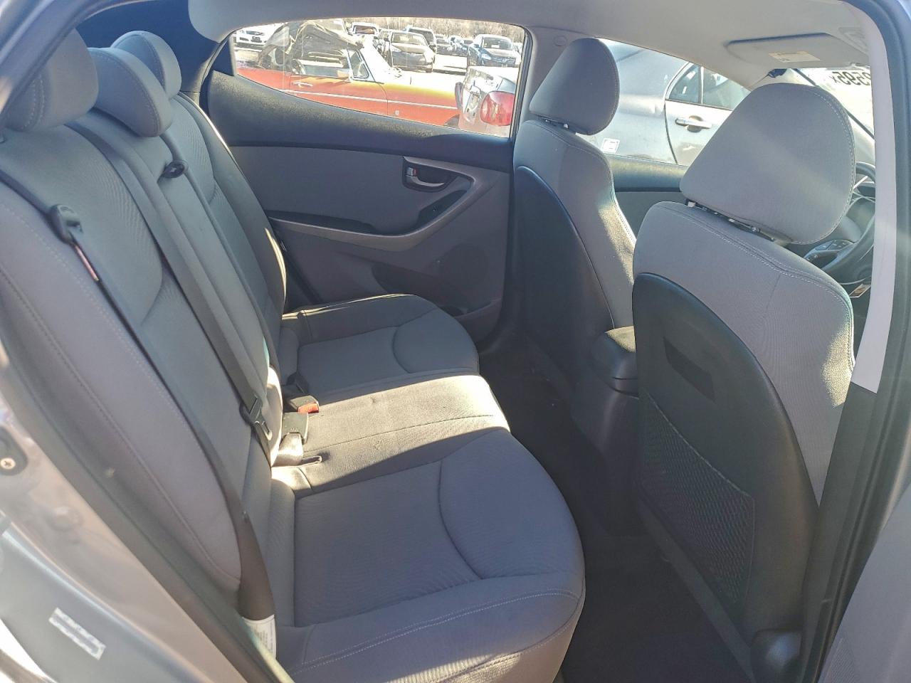 2015 Hyundai Elantra Se VIN: KMHDH4AE3FU329588 Lot: 94402595