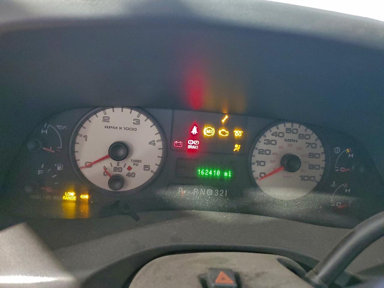 2006 Ford F350 Srw Super Duty VIN: 1FTWW31PX6EB18400 Lot: 91110075