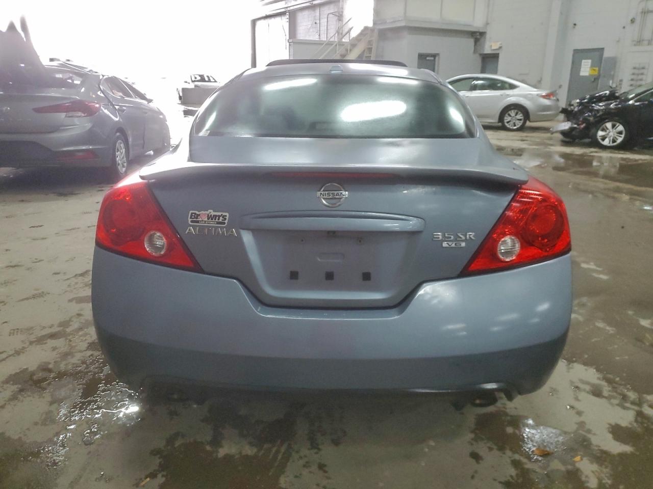 2010 Nissan Altima Sr VIN: 1N4BL2EP0AC173685 Lot: 95173885