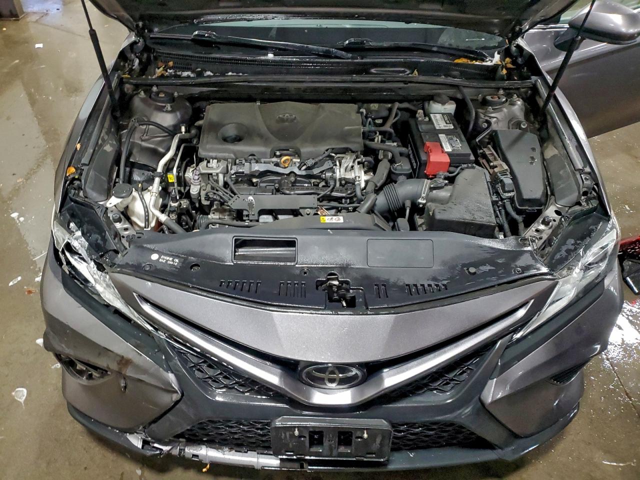 2019 Toyota Camry L VIN: 4T1B11HK2KU760164 Lot: 94764575