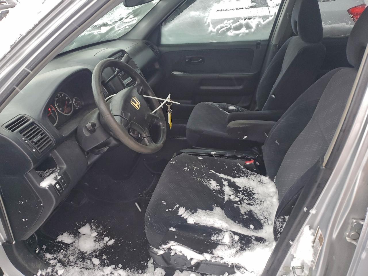 2005 Honda Cr-V Ex VIN: SHSRD78855U315294 Lot: 94596645