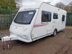 2010 ELDDIS MAYFAIR for sale at Copart COLCHESTER