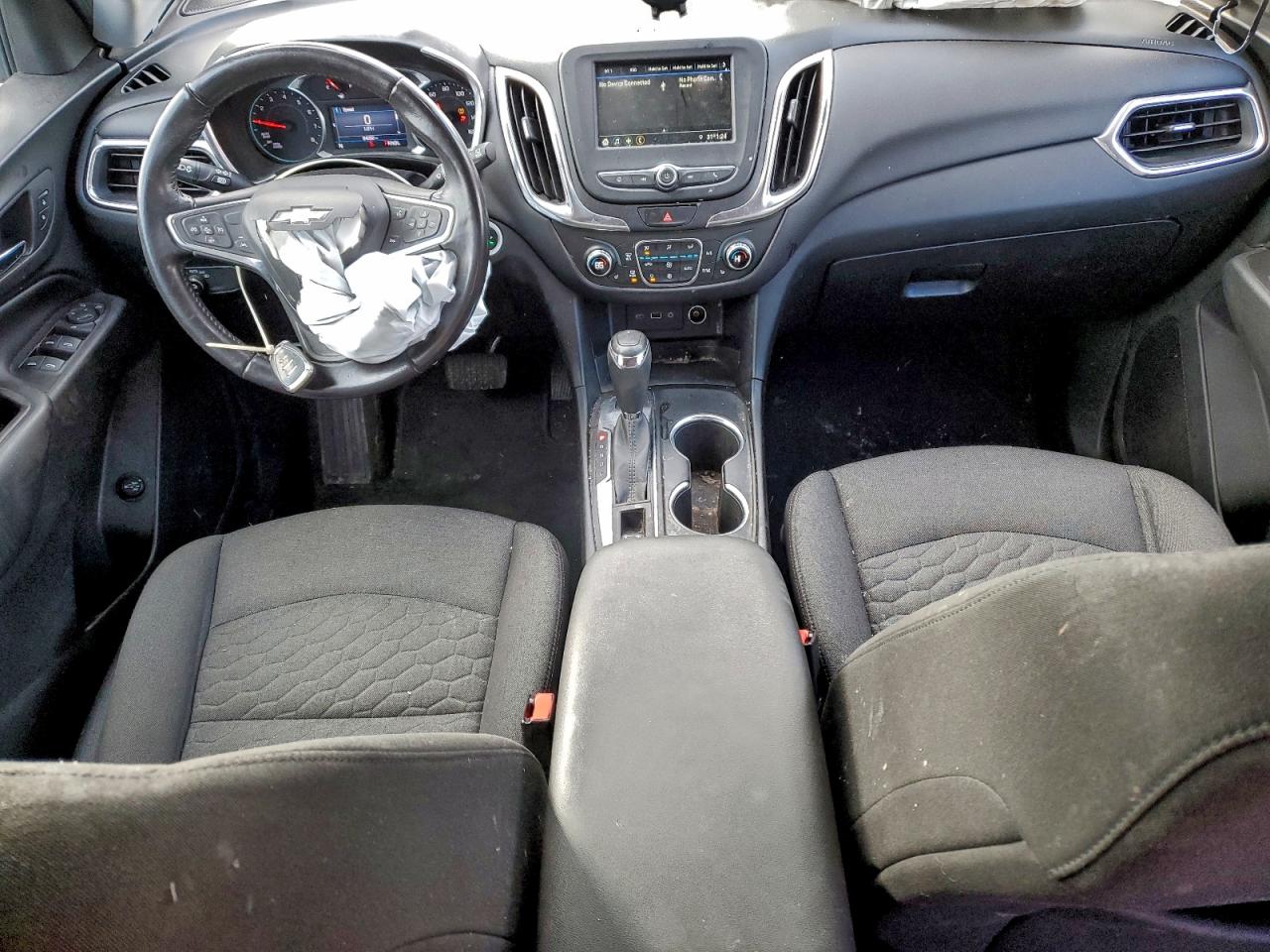 2019 Chevrolet Equinox Lt VIN: 2GNAXTEV4K6241051 Lot: 96729875
