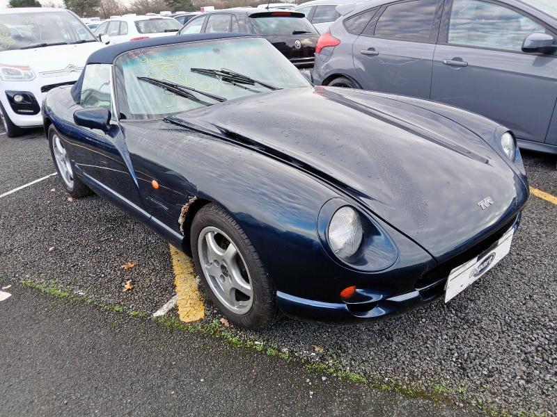 1998 TVR CHIMAERA 4.5 2DR