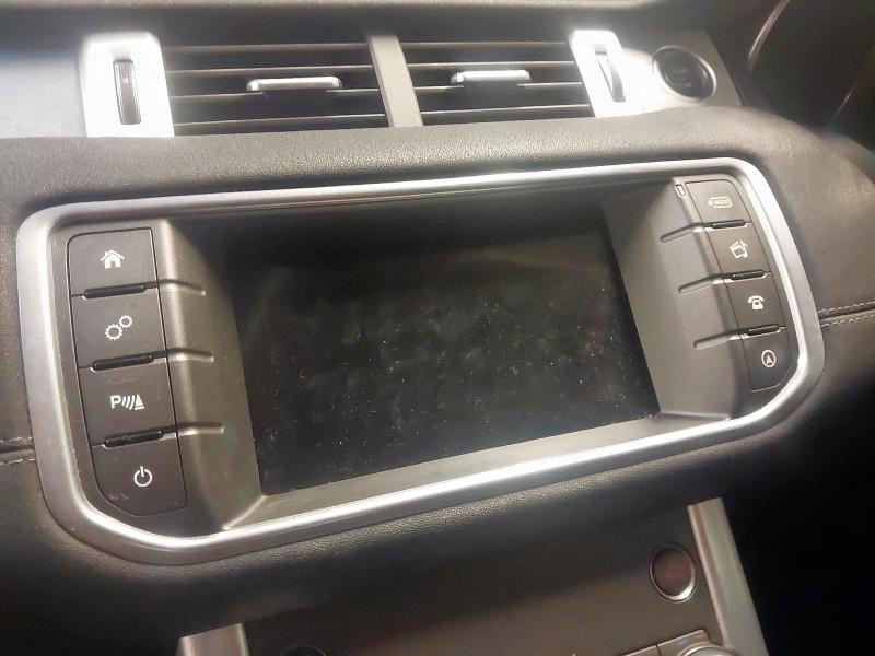 2016 LAND ROVER RANGE ROVER EVOQUE 2.0 TD4 SE TECH 5DR AUTO