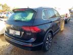 2017 VOLKSWAGEN TIGUAN 2.0 TSI 180 4MOTION R-LINE 5DR DSG for sale at Copart WOLVERHAMPTON