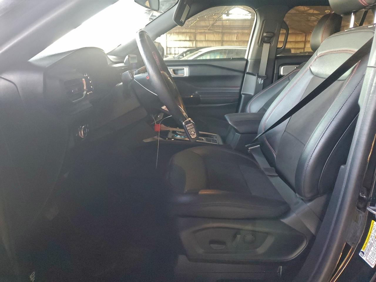 2022 Ford Explorer St-Line VIN: 1FMSK7KH1NGB66410 Lot: 96135525