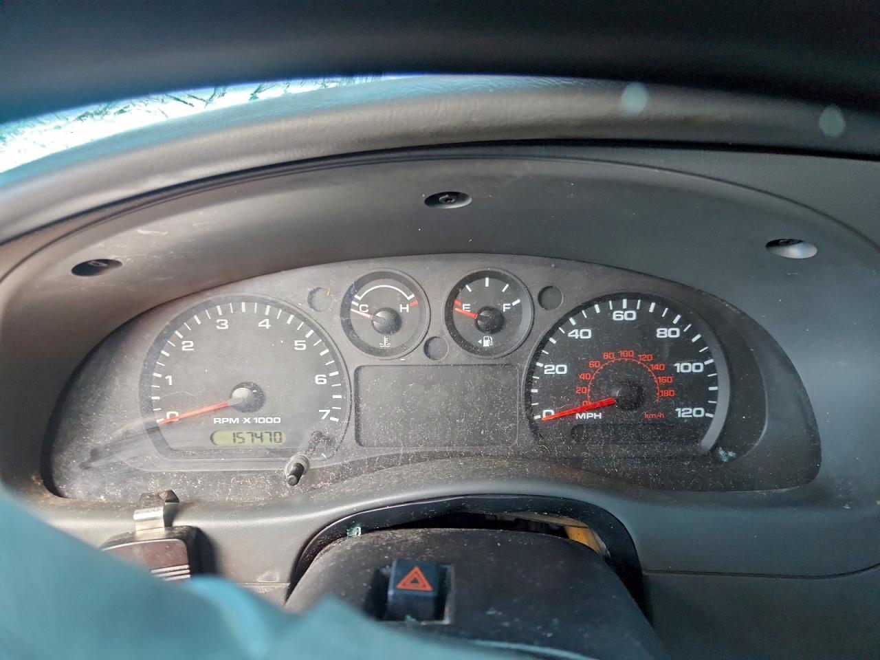 2008 Ford Ranger VIN: 1FTYR10D28PA38639 Lot: 94497685