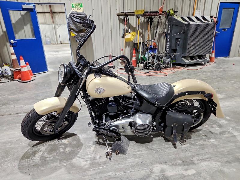 2015 HARLEY-DAVIDSON FLS SOFTAIL SLIM  