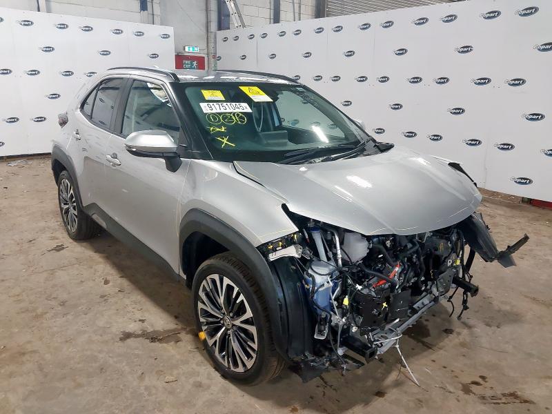 2023 TOYOTA YARIS CROSS 1.5 HYBRID EXCEL 5DR CVT