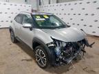 2023 TOYOTA YARIS CROSS 1.5 HYBRID EXCEL 5DR CVT for sale at Copart PETERLEE