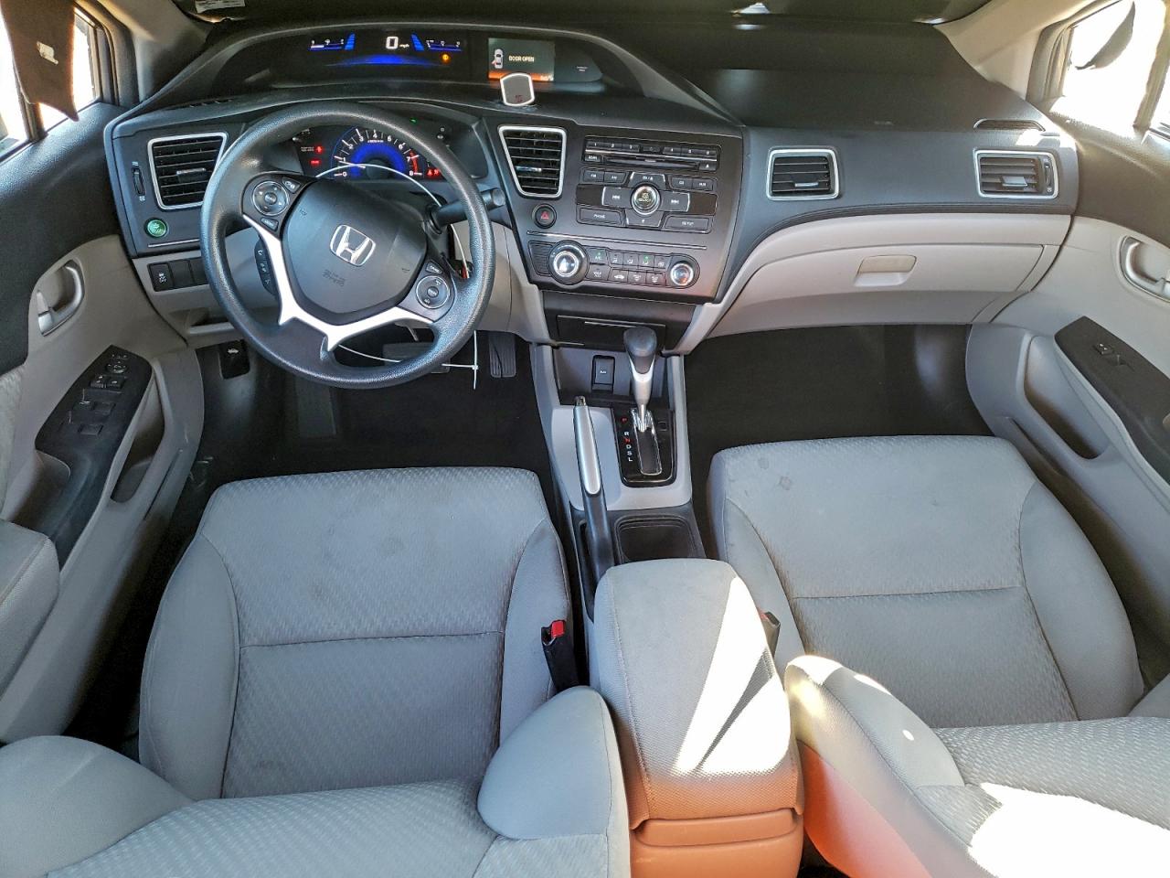 2014 Honda Civic Lx VIN: 19XFB2F50EE033694 Lot: 95102595