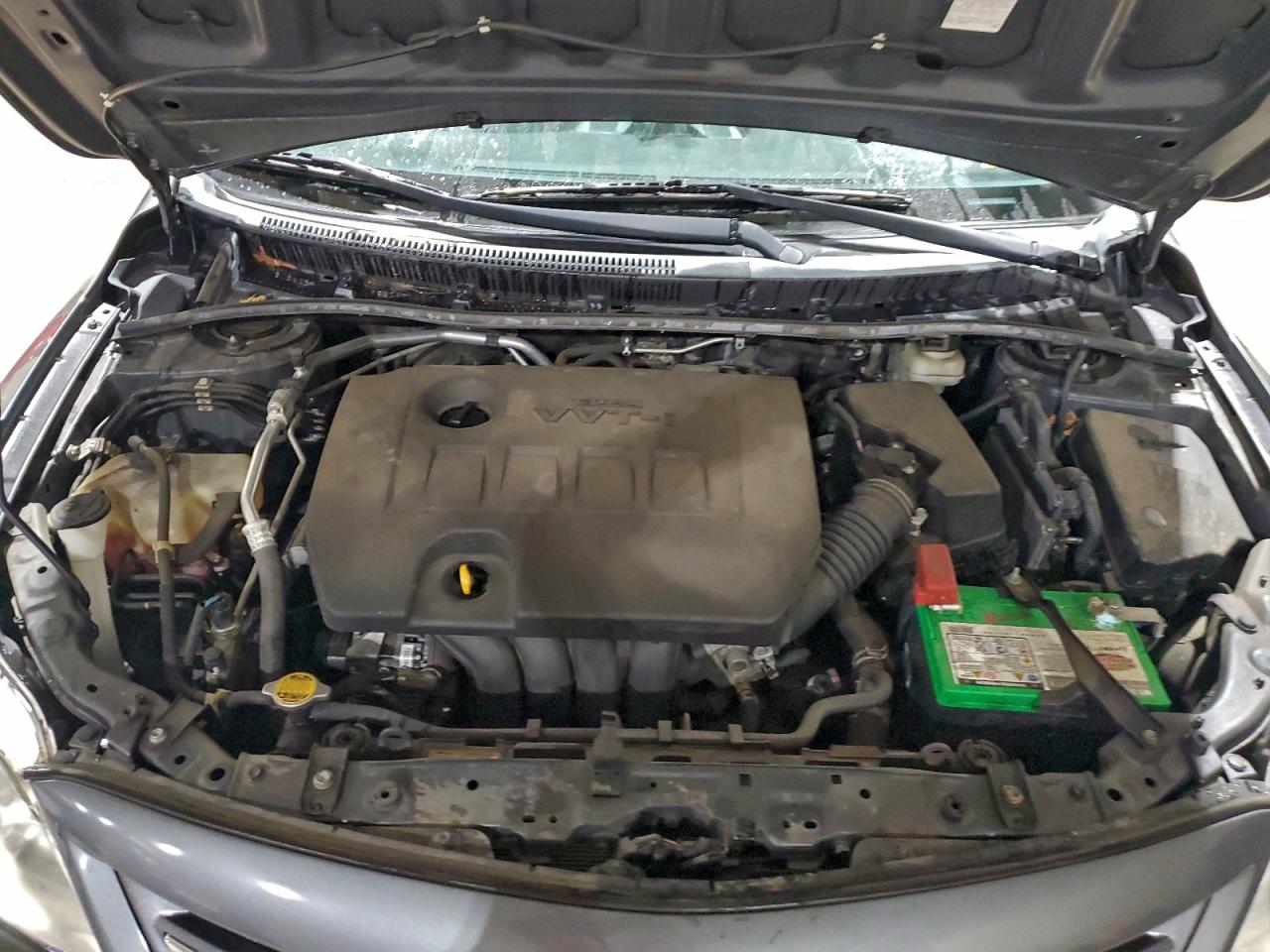 2013 Toyota Corolla Base VIN: 2T1BU4EE4DC105953 Lot: 94250665