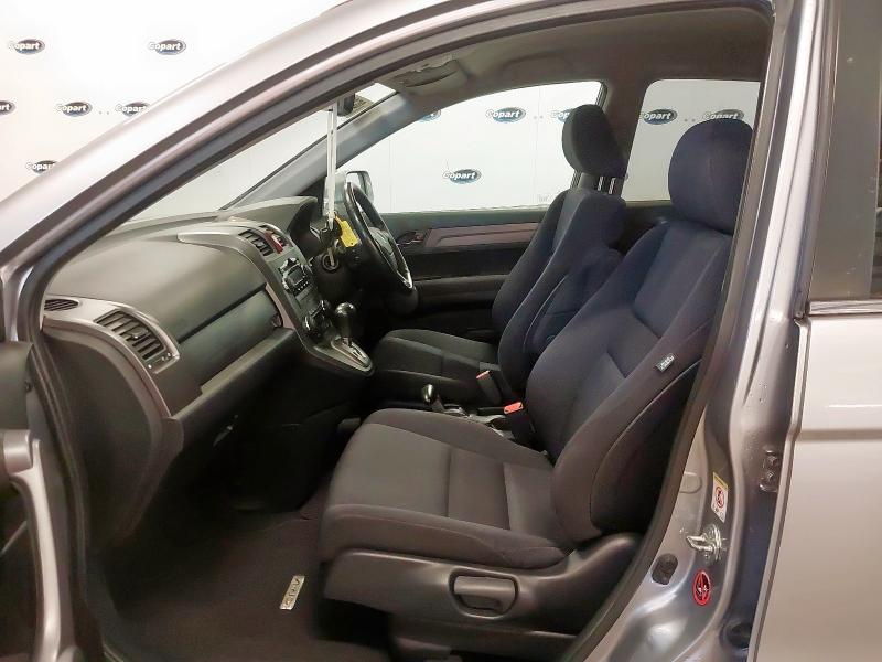 2009 HONDA CR-V 2.0 I-VTEC ES 5DR AUTO