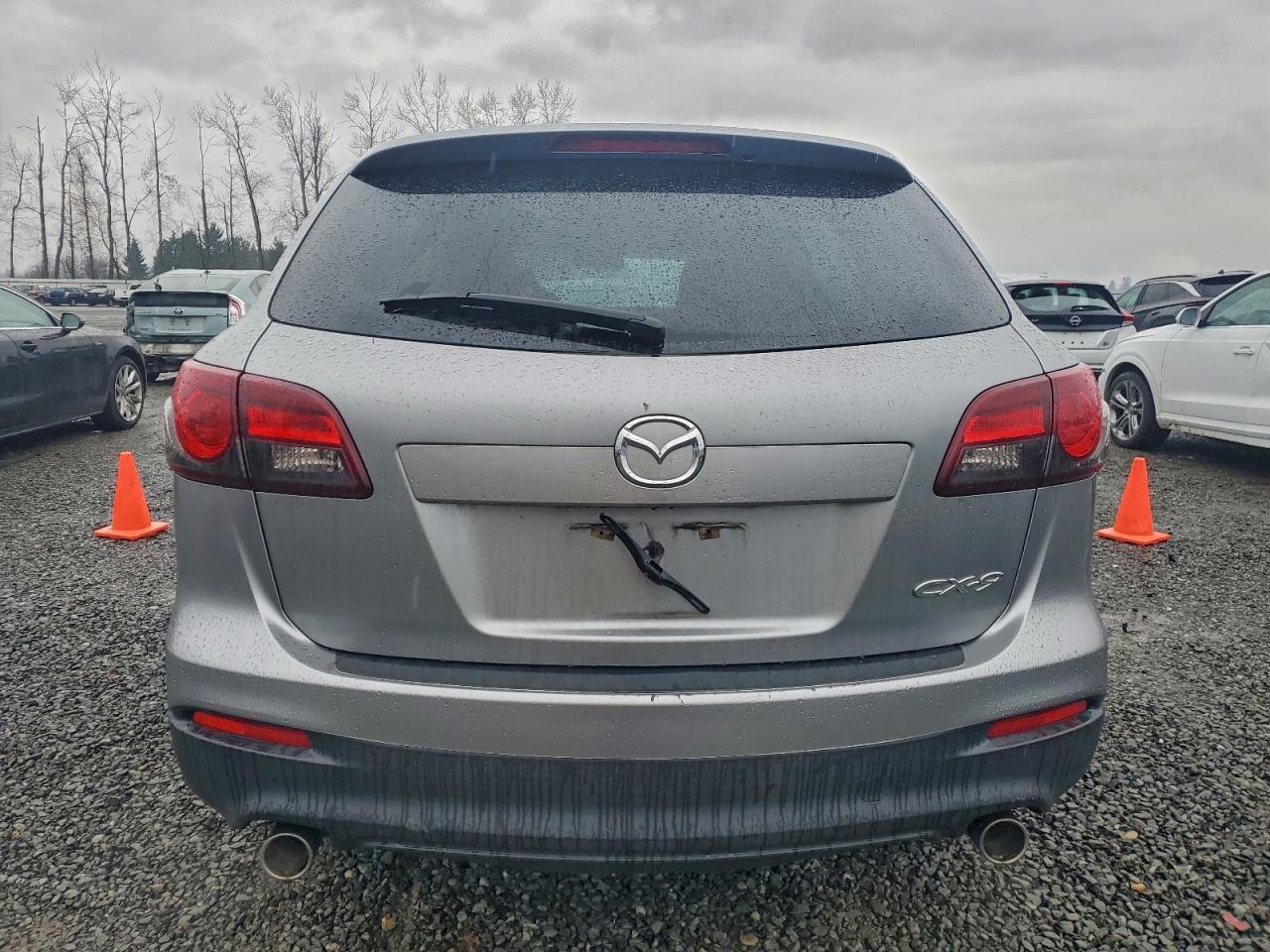 2014 Mazda Cx-9 Sport VIN: JM3TB2BV3E0429692 Lot: 93471955