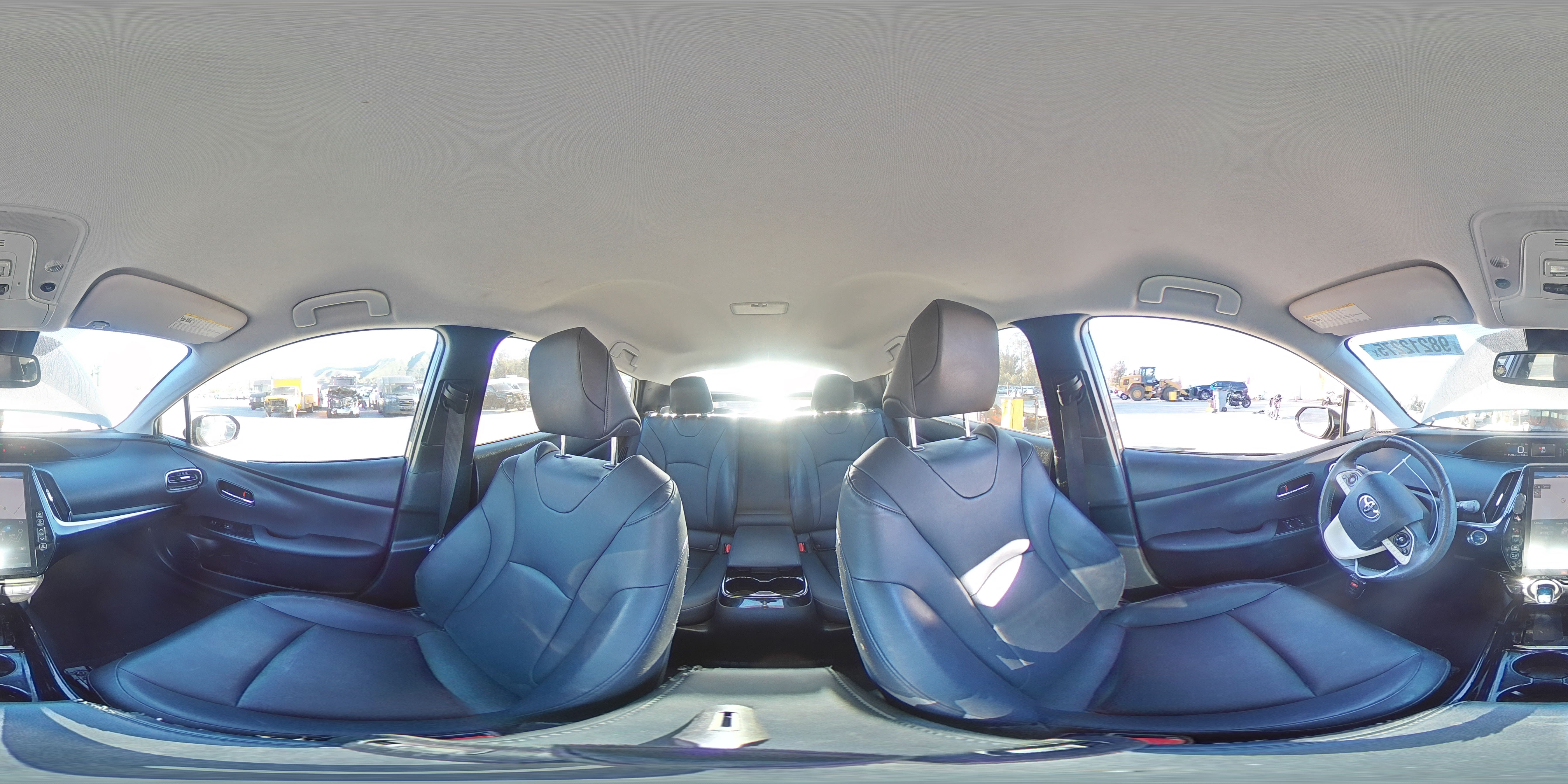 2018 Toyota Prius Prime VIN: JTDKARFP2J3092128 Lot: 98212275